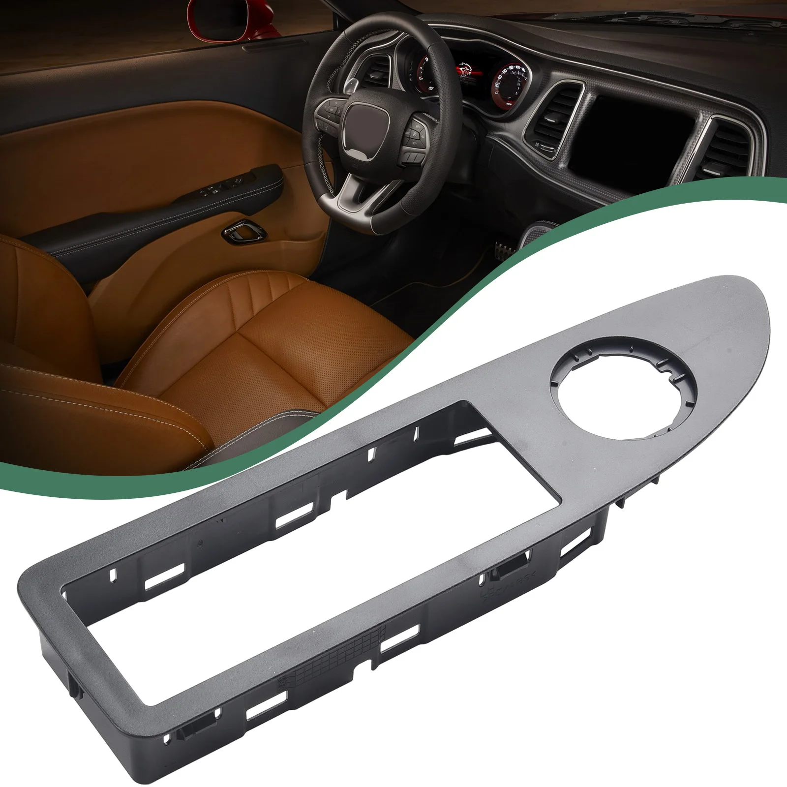Car Interior Door Panel Window Switch Control Panel Front Left Driver Glass Switch Bezel For Chrysler For Dodge For Avenger 2011
Car Interior Door Panel Window Switch Control Panel Front Left Driver Glass Switch Bezel For Chrysler For Dodge For Avenger 2011