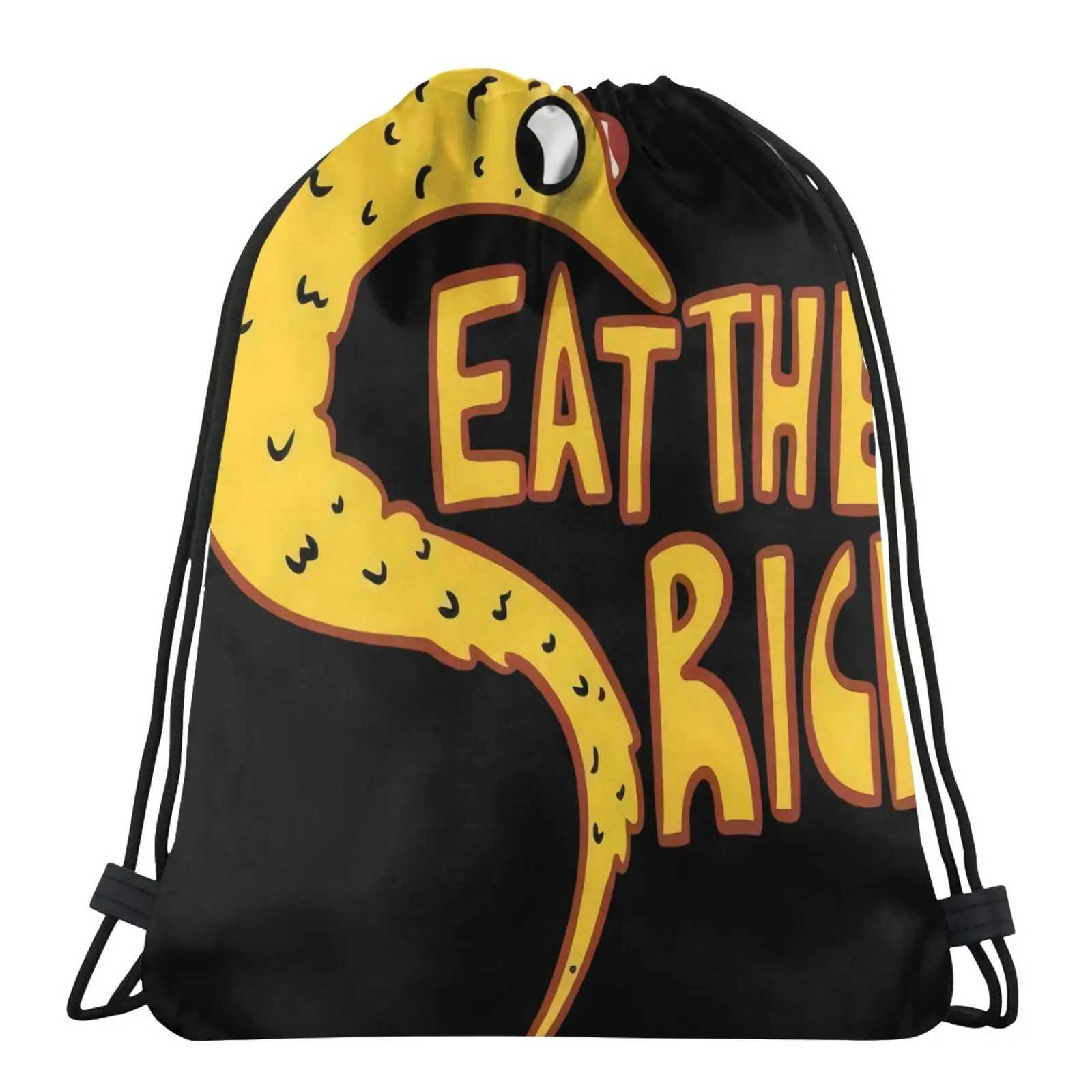 Smart Wear Eat The Rich Worm Men's Backpack Bag Bag Drawstring Bag Tote Bag Backpack Sack Custom Bag Name Cloth Bags Backpacks
Smart Wear Eat The Rich Worm Men's Backpack Bag Bag Drawstring Bag Tote Bag Backpack Sack Custom Bag Name Cloth Bags Backpacks