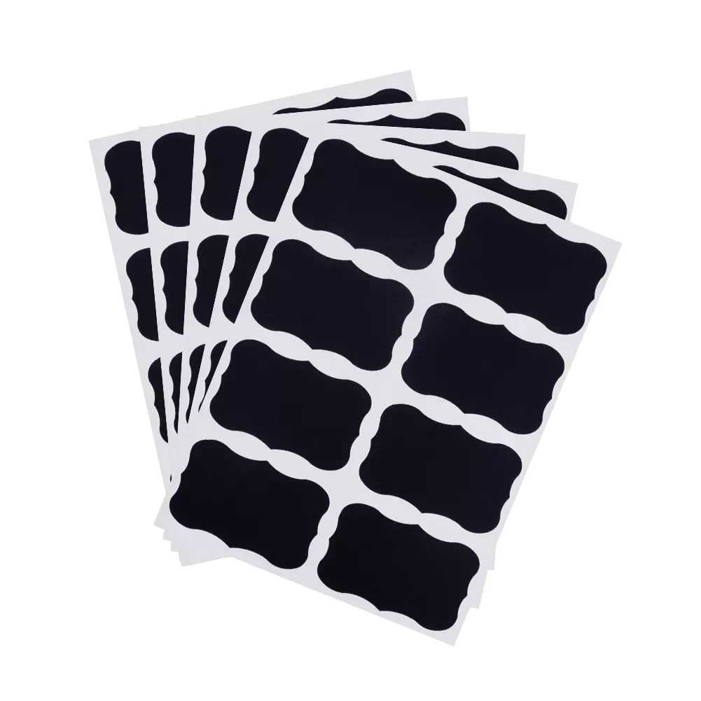 Chalkboard Labels sticker 32Pcs/set for Household kitchen Jars Stickers Removable Waterproof Blackboard Sticker Label Decor
Chalkboard Labels sticker 32Pcs/set for Household kitchen Jars Stickers Removable Waterproof Blackboard Sticker Label Decor