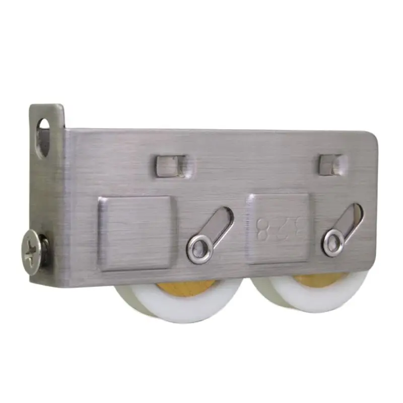 Model 828 Window/Door Rollers/Wheels,With Bearing,Stainless Steel, Nylon Pulley,Groove,Durable,No Rust,Window Hardware Parts
Model 828 Window/Door Rollers/Wheels,With Bearing,Stainless Steel, Nylon Pulley,Groove,Durable,No Rust,Window Hardware Parts