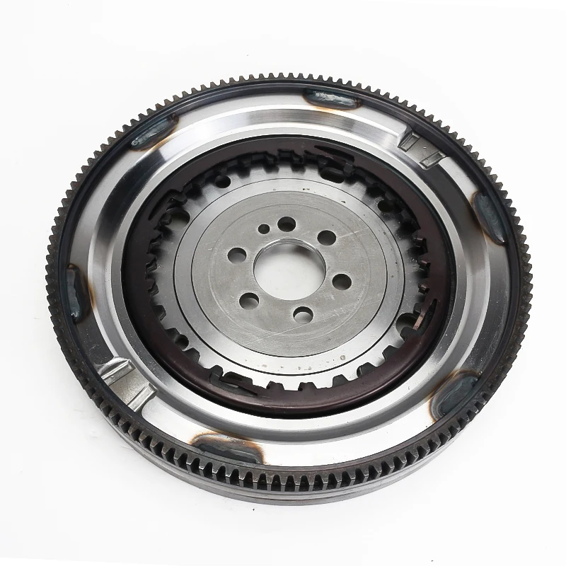 DQ200 0AM Transmissiom Clutch Flywheel 6 holes 129/132 teeth For VW Jetta Golf Bettle Polo Passat Audi A1 A3 Q3 2007 - 2010
DQ200 0AM Transmissiom Clutch Flywheel 6 holes 129/132 teeth For VW Jetta Golf Bettle Polo Passat Audi A1 A3 Q3 2007 - 2010
