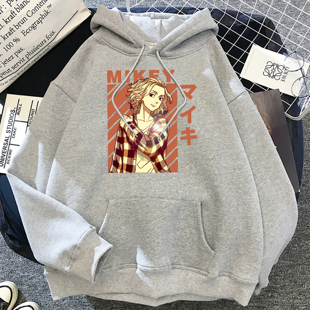 Mikey Tokyo Revengers 05 Printing Women Hoodie Fashion Crewneck Pullover Hoody Harajuku Warm Sweatshirt Fleece Warm New Clothing
Mikey Tokyo Revengers 05 Printing Women Hoodie Fashion Crewneck Pullover Hoody Harajuku Warm Sweatshirt Fleece Warm New Clothing