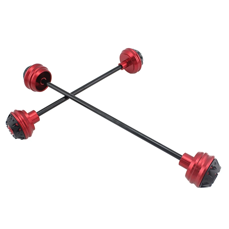 For BMW S1000RR S1000R S1000XR HP4 S1000 R RR XR Motorcycle Front and Rear Wheel Fork Axle Sliders Cap Crash Protector
For BMW S1000RR S1000R S1000XR HP4 S1000 R RR XR Motorcycle Front and Rear Wheel Fork Axle Sliders Cap Crash Protector