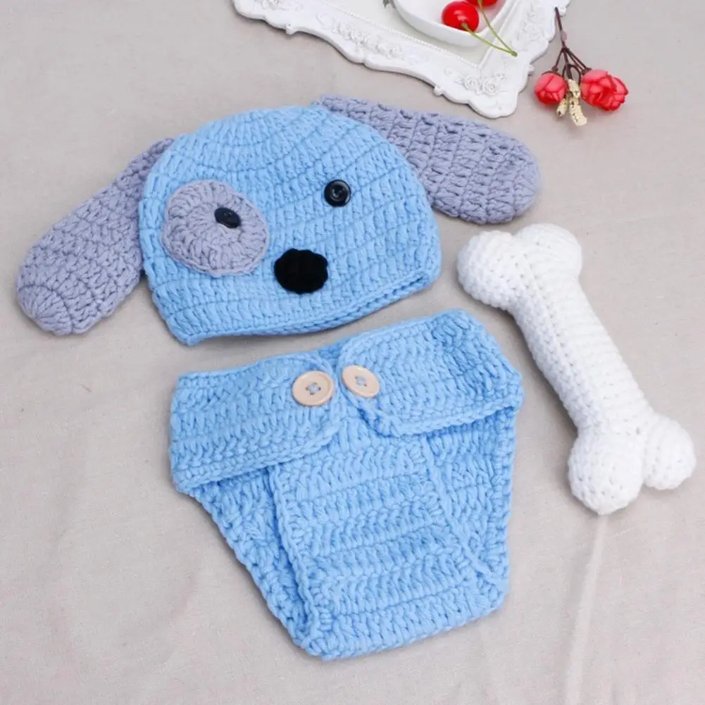 Комплект детской шапки 1 комплект модная мягкая собака ручной работы стильный комплект для фотосъемки новорожденных для детей
Комплект детской шапки 1 комплект модная мягкая собака ручной работы стильный комплект для фотосъемки новорожденных для детей