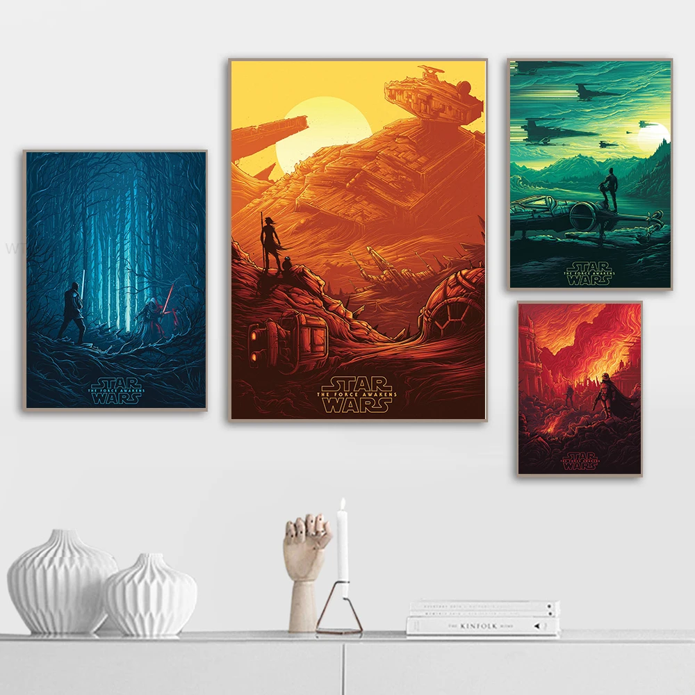 Famous Movie Poster Landscape Canvas Painting Modern Anime Art Print Forest Mountain Sun Wall Picture For Living Room Home Decor
Famous Movie Poster Landscape Canvas Painting Modern Anime Art Print Forest Mountain Sun Wall Picture For Living Room Home Decor
