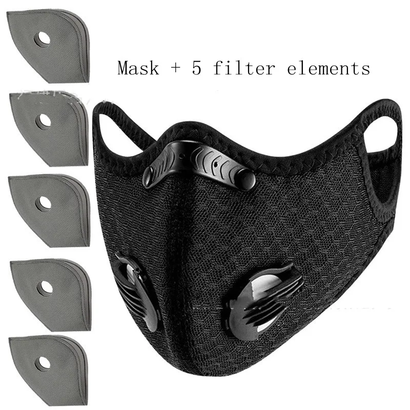 Bike Face Mask With Filter Activated Carbon Mesh Cycling Half Facemask For Outdoor Sports Unisex Dust Masks Halloween Cosplay
Bike Face Mask With Filter Activated Carbon Mesh Cycling Half Facemask For Outdoor Sports Unisex Dust Masks Halloween Cosplay