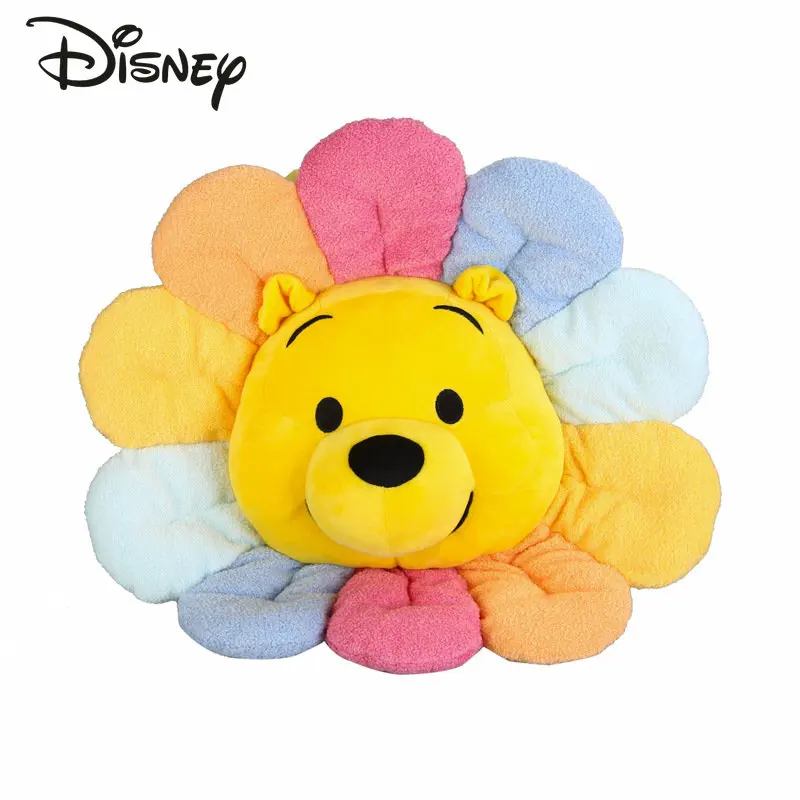 Disney Winnie Bear New Plush Women's Backpack Fashion High Quality Girls' Backpack Cute Cartoon Casual Versatile Children's Bag
Disney Winnie Bear New Plush Women's Backpack Fashion High Quality Girls' Backpack Cute Cartoon Casual Versatile Children's Bag