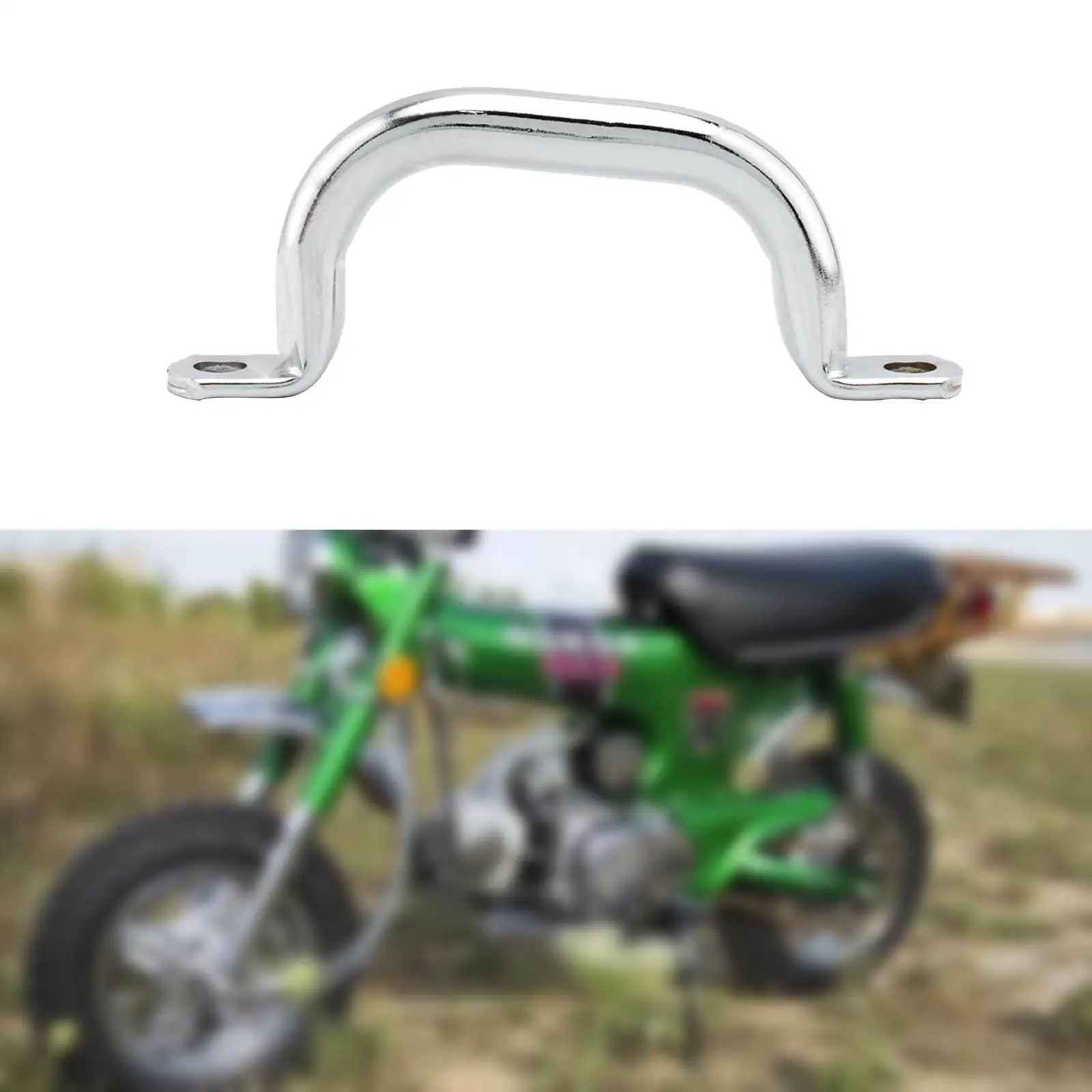 Grab Bar Lift Handle for CT70 1969 -1978, 140mm Long
Grab Bar Lift Handle for CT70 1969 -1978, 140mm Long