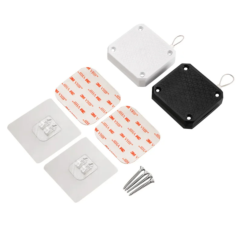 800 Pull No-punch/hole-punch Pull Rope Automatic Door Close Sliding Door Bedroom Door Automatic Return Simple Silent Door Close
800 Pull No-punch/hole-punch Pull Rope Automatic Door Close Sliding Door Bedroom Door Automatic Return Simple Silent Door Close