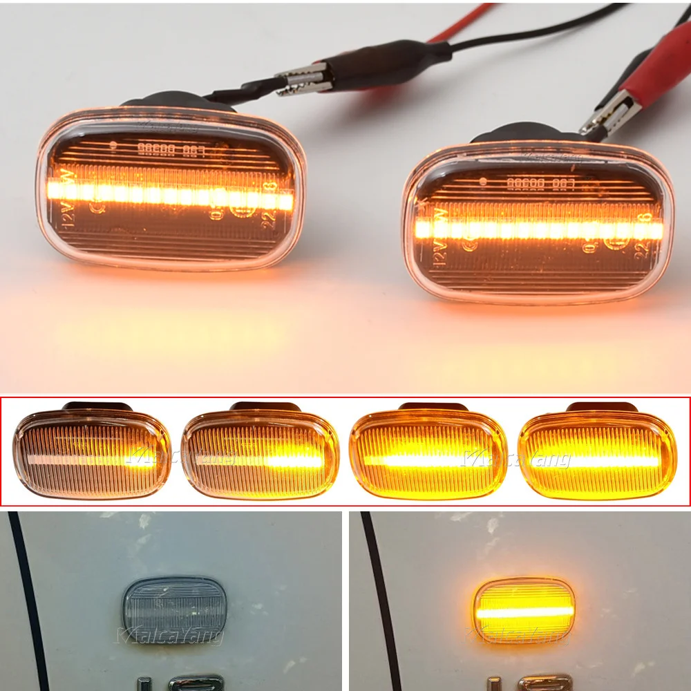 For Lexus RX 300 330 350 400h MCU3 GSU3 MHU3 MCU15 RX XU1 GS 300 JSZ147 Led Dynamic Side Marker Turn Signal Light Car Styling
For Lexus RX 300 330 350 400h MCU3 GSU3 MHU3 MCU15 RX XU1 GS 300 JSZ147 Led Dynamic Side Marker Turn Signal Light Car Styling