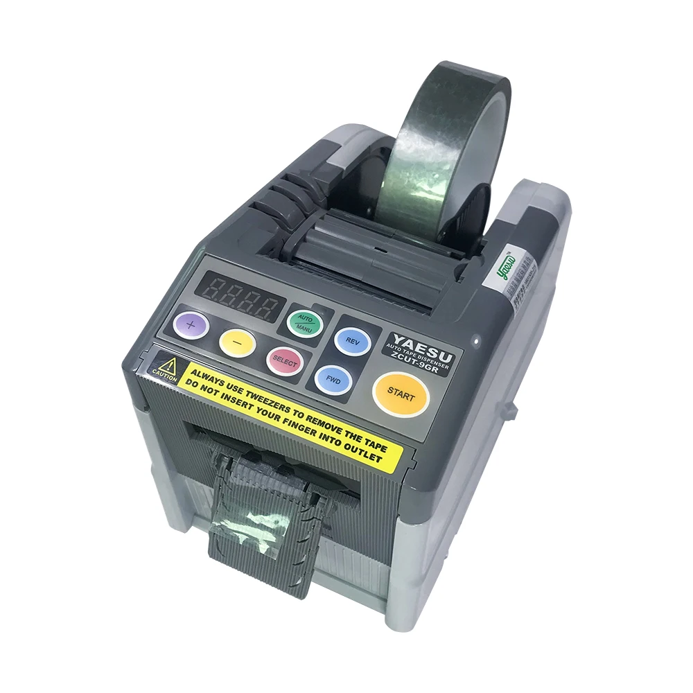 ZCUT-9GR Packaging Adhesive Tape Cutting Machine Automatic Tape Dispenser
ZCUT-9GR Packaging Adhesive Tape Cutting Machine Automatic Tape Dispenser