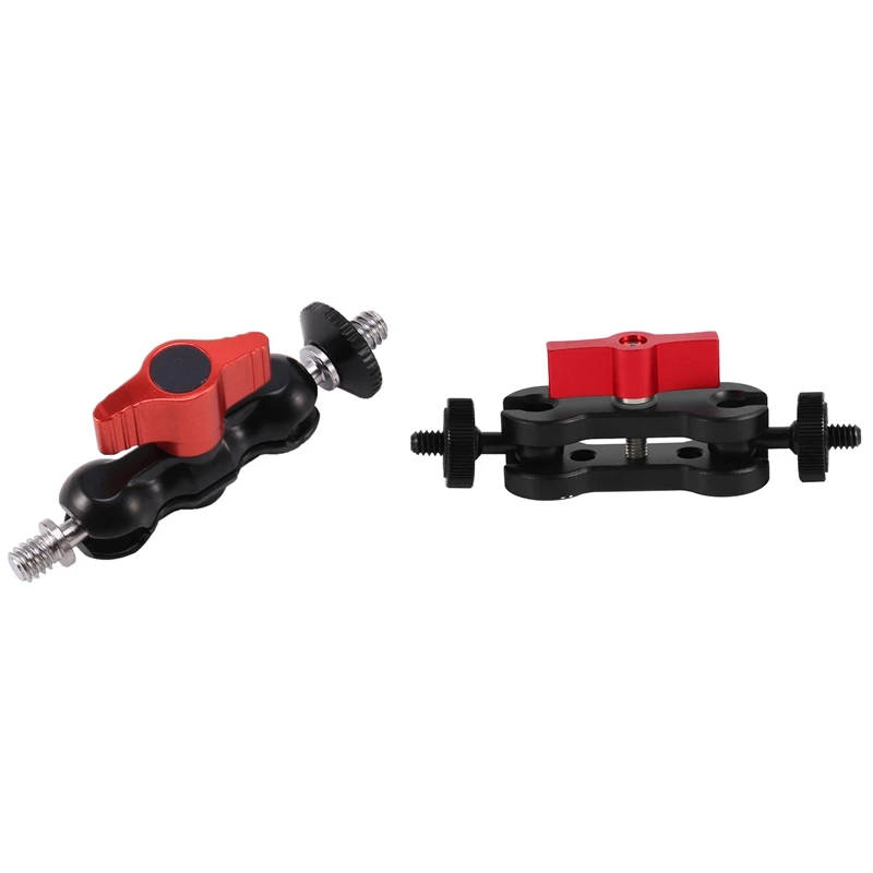 Двойная шаровая Головка Hot Shoe 1/4 дюймовый штатив Magic Arm Mount Adapter & Magic 1/4 дюймовый зажим двойная шаровая Головка Arm Mount Adapter
Двойная шаровая Головка Hot Shoe 1/4 дюймовый штатив Magic Arm Mount Adapter & Magic 1/4 дюймовый зажим двойная шаровая Головка Arm Mount Adapter