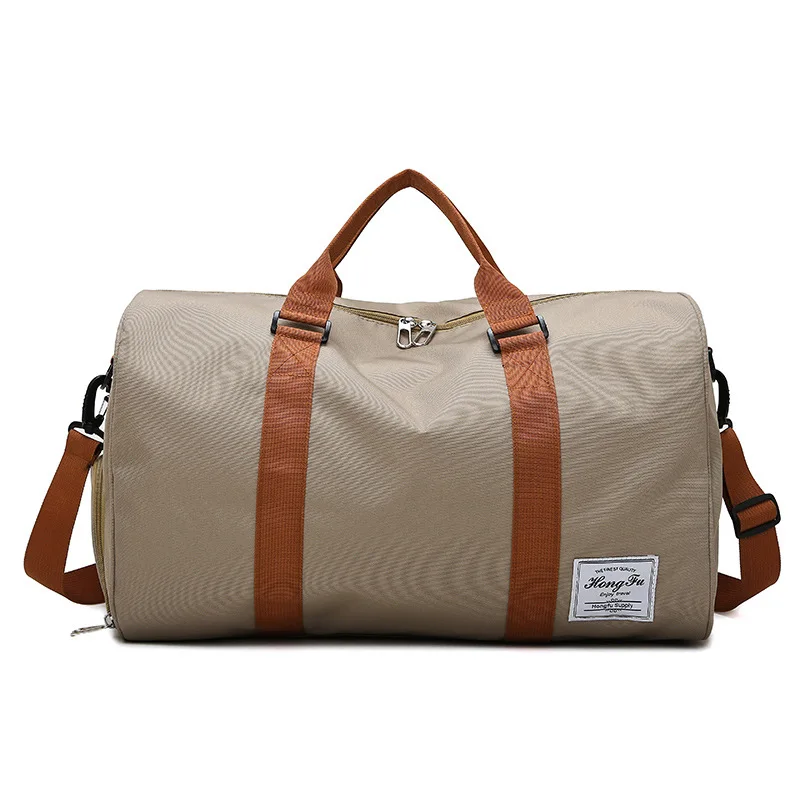 Dry Wet Separation Travel Bag, Large Capacity Portable, One Shoulder, Cross Body, Can Be Hung With A Trolley Case Luggage Bag
Dry Wet Separation Travel Bag, Large Capacity Portable, One Shoulder, Cross Body, Can Be Hung With A Trolley Case Luggage Bag