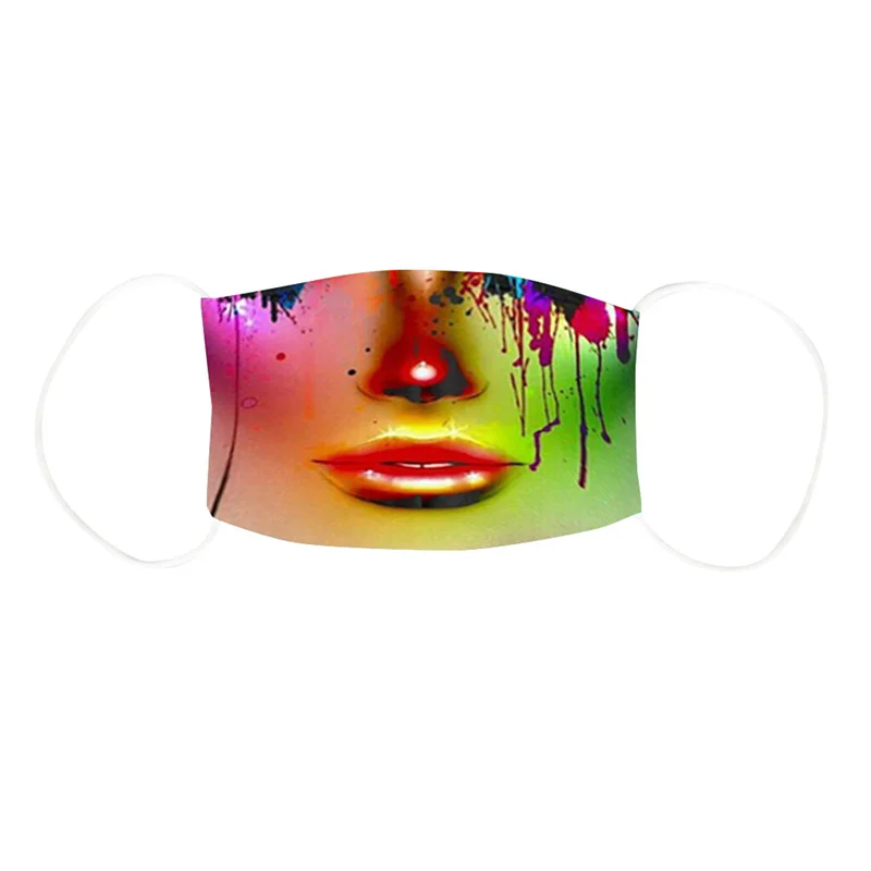 Halloween Funny Joker Adult Face Dust Mask Party Print Pollution Masks Realistic 3D Protective Clown Mouth Cover Washable
Halloween Funny Joker Adult Face Dust Mask Party Print Pollution Masks Realistic 3D Protective Clown Mouth Cover Washable