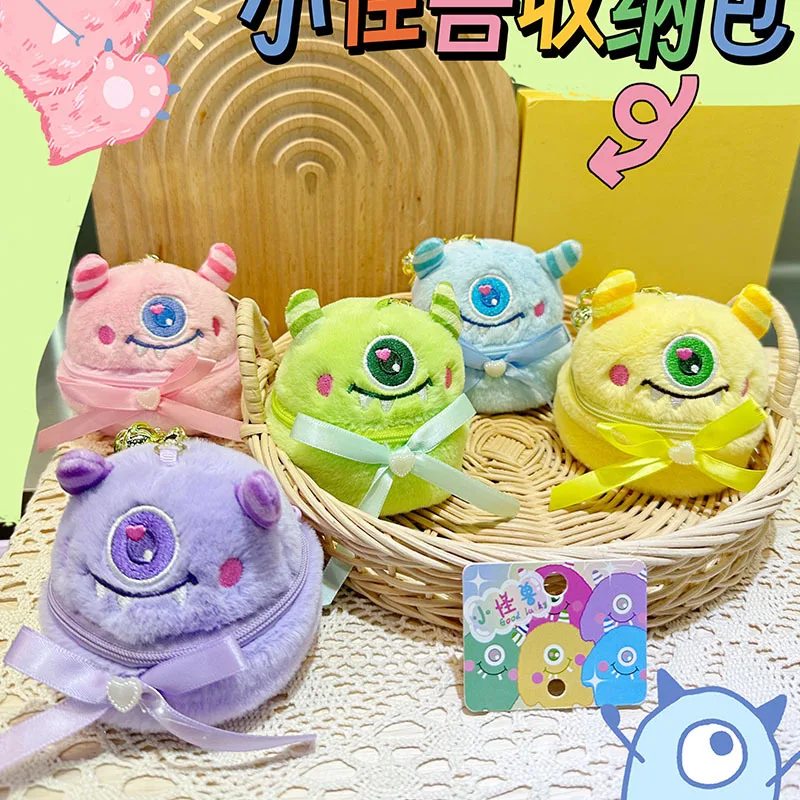 Новая коллекция monster, плюшевая подвеска, креативный брелок bluetooth, Модный Цветной декоративный подарок для пары
Новая коллекция monster, плюшевая подвеска, креативный брелок bluetooth, Модный Цветной декоративный подарок для пары