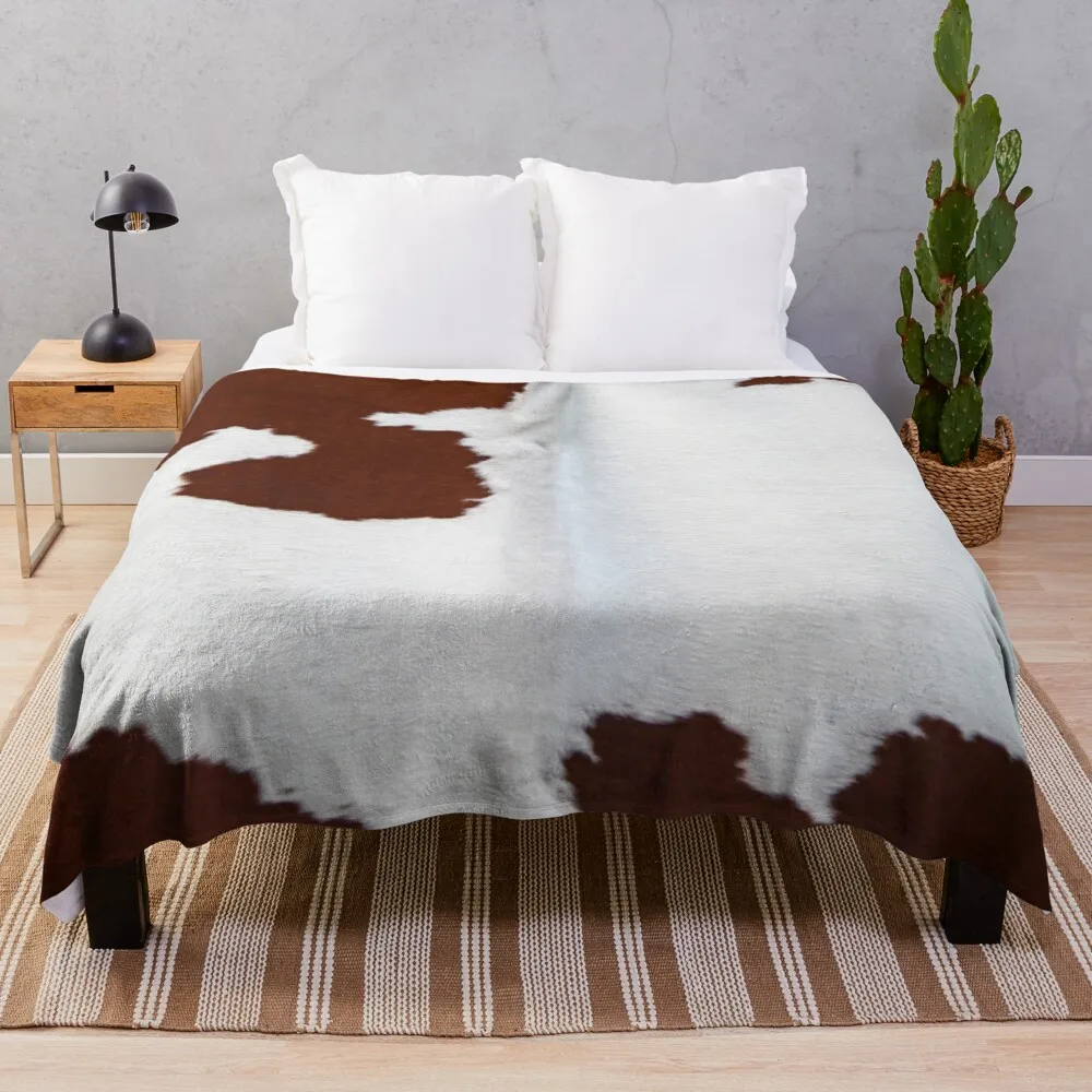 Luxury cowhide animal skin fur Super Soft Blanket Sublimation Covered Blanket Bedding Flannel for Children Adult Bedrooms Decor
Luxury cowhide animal skin fur Super Soft Blanket Sublimation Covered Blanket Bedding Flannel for Children Adult Bedrooms Decor