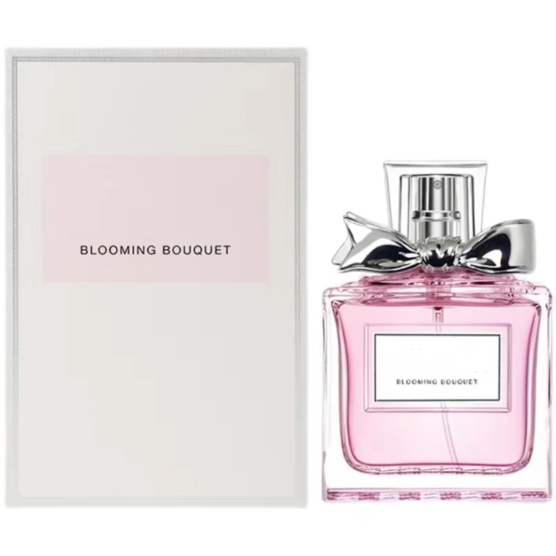 Brand Perfumes Women's Parfume Miss Perfumes Blooming Bouquet Eau De Toilette Good Smelling Parfum Gifts Perfume for Ladies
Brand Perfumes Women's Parfume Miss Perfumes Blooming Bouquet Eau De Toilette Good Smelling Parfum Gifts Perfume for Ladies