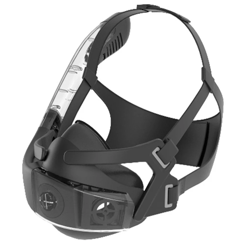 Half Face Snorkel Mask With O₂tech Advanced Breathing System And Latest Dry Top System Freely Match Swim Goggles
Half Face Snorkel Mask With O₂tech Advanced Breathing System And Latest Dry Top System Freely Match Swim Goggles