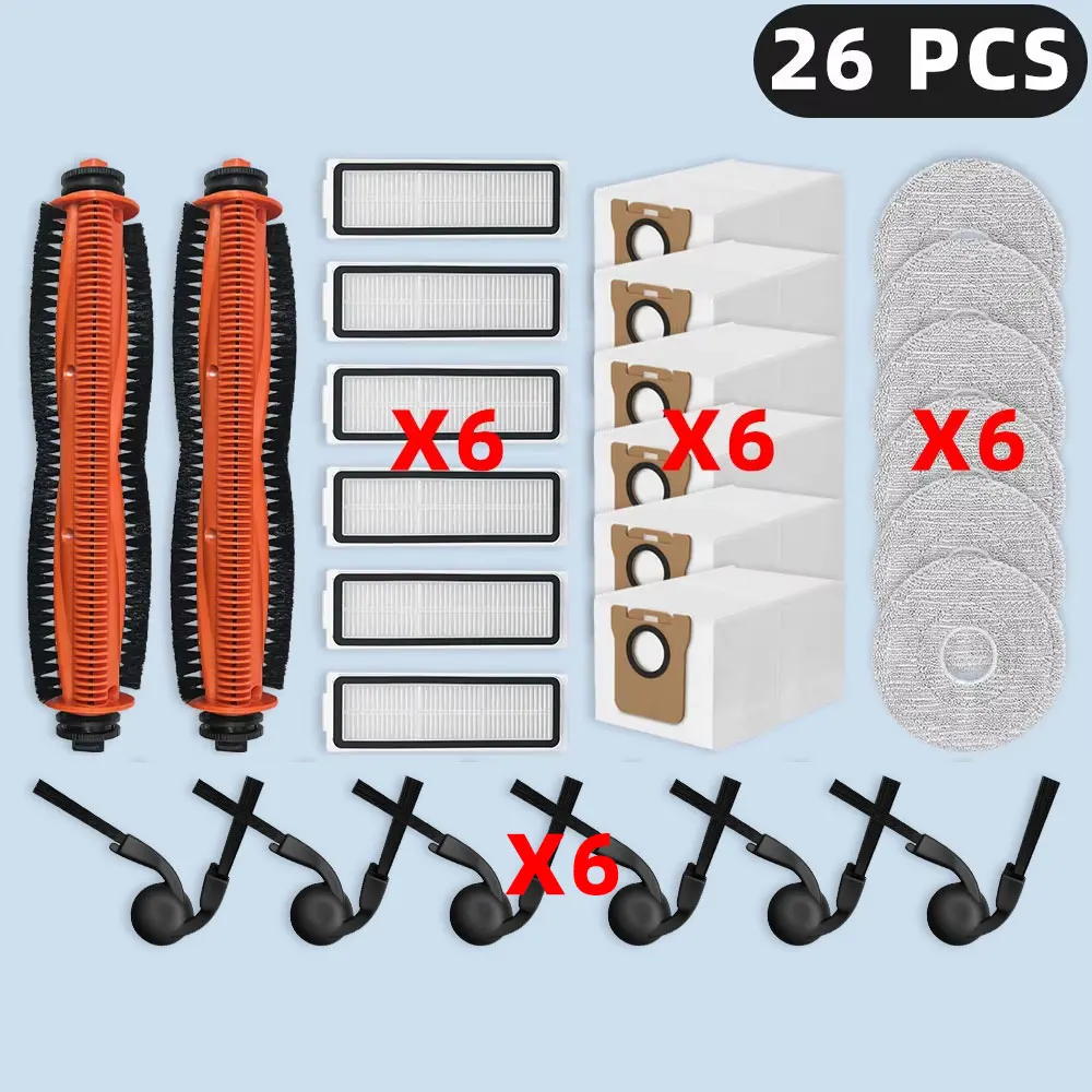 Аксессуары для Xiaomi Robot Vacuum 5 OV31GL / Xiaomi Robot Vacuum 5 Pro OV21GL
Аксессуары для Xiaomi Robot Vacuum 5 OV31GL / Xiaomi Robot Vacuum 5 Pro OV21GL