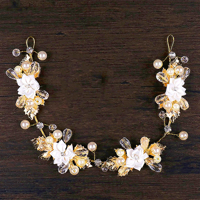 Rhinestone Red Flower Hairband Pearl Shape Luxurious Crown New Handmade Hair Chain Jewelry Wedding Accessories
Rhinestone Red Flower Hairband Pearl Shape Luxurious Crown New Handmade Hair Chain Jewelry Wedding Accessories