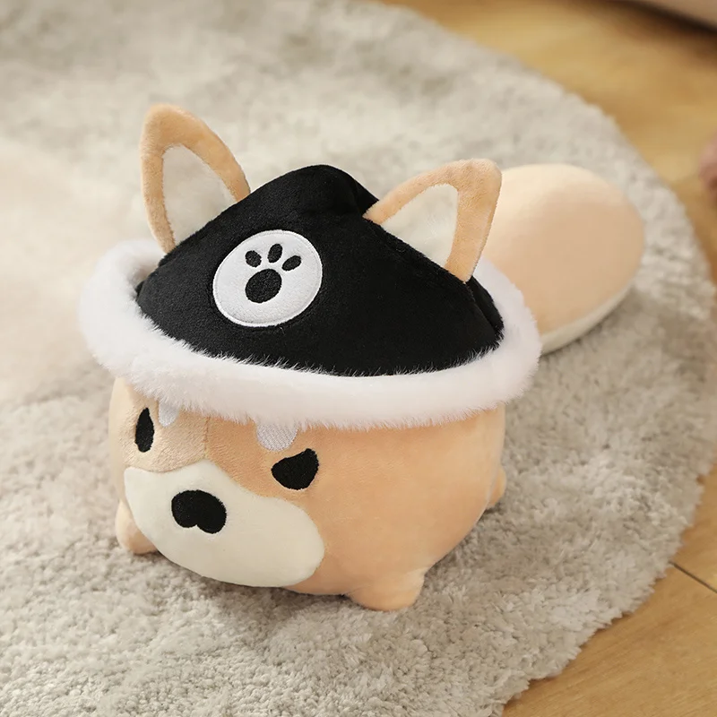 Cartoon Game Impact Gorou Leisurely Hound Cosplay Plush Props Dog Dolls Christmas Gift Prop for Kids Gift Support Dropshipping
Cartoon Game Impact Gorou Leisurely Hound Cosplay Plush Props Dog Dolls Christmas Gift Prop for Kids Gift Support Dropshipping