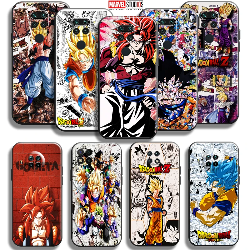 Japan Dragon Ball Comics Phone Case For Xiaomi Redmi Note 9 9 Pro Max Note 9T 5G Funda Coque Soft Black Silicone Cover
Japan Dragon Ball Comics Phone Case For Xiaomi Redmi Note 9 9 Pro Max Note 9T 5G Funda Coque Soft Black Silicone Cover