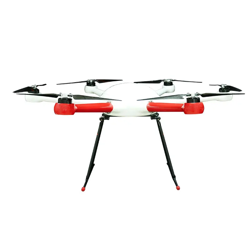 GAIA 160MP 45mins Long Distance UAV Fire Fighting Drone with Extinguisher Equipment
GAIA 160MP 45mins Long Distance UAV Fire Fighting Drone with Extinguisher Equipment