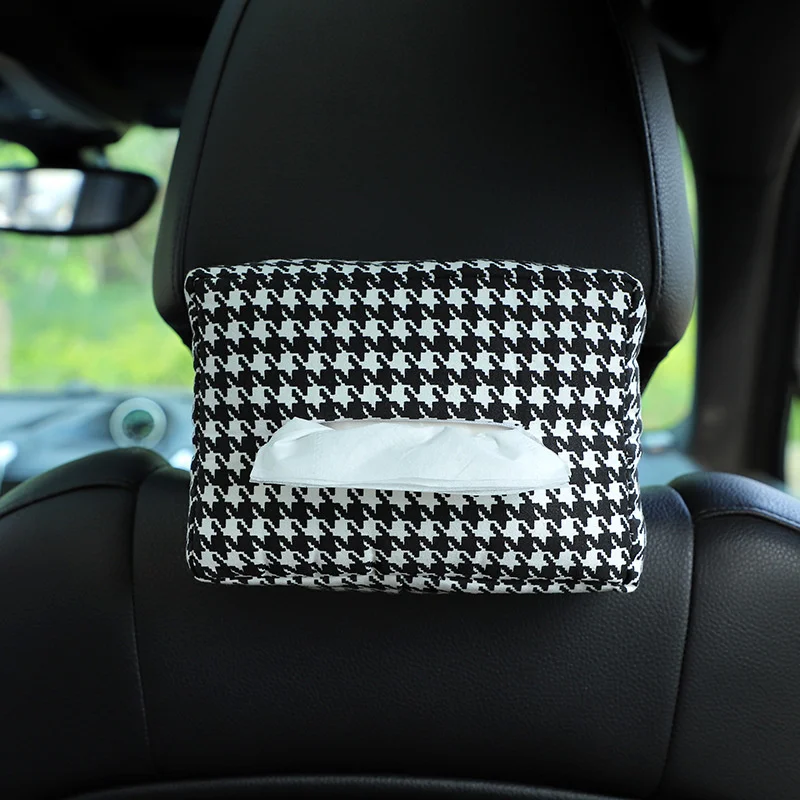 Vehicle mounted tissue box thousand bird grid vehicle skylight sunshade drawer multifunctional napkin carton automotive supplies
Vehicle mounted tissue box thousand bird grid vehicle skylight sunshade drawer multifunctional napkin carton automotive supplies