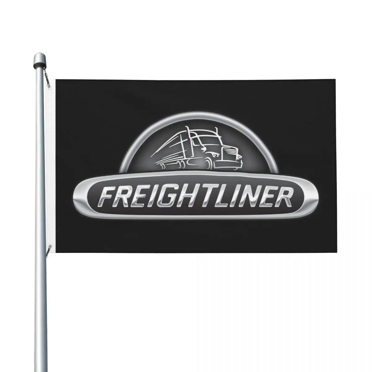 Двухсторонний баннер Freightliner, флаг бриза, Садовый флаг, декоративный флаг вечерние, баннер 3x5 футов (90x150 см)
Двухсторонний баннер Freightliner, флаг бриза, Садовый флаг, декоративный флаг вечерние, баннер 3x5 футов (90x150 см)