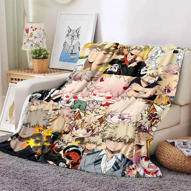 My Hero Academia Anime Kids Blanket Sofa Bed Blanket High Quality Flannel Blanket Travel Blanket, Sofa Bedding Home Decor
My Hero Academia Anime Kids Blanket Sofa Bed Blanket High Quality Flannel Blanket Travel Blanket, Sofa Bedding Home Decor