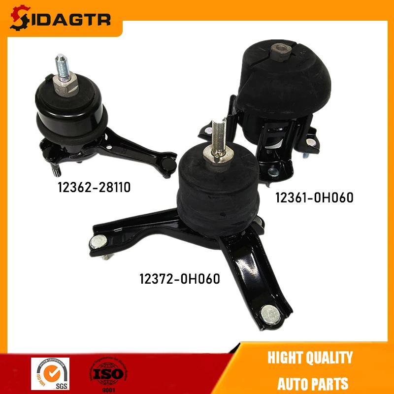 Крепление двигателя для Toyota Land Cruiser 100 2000 2001 2002 2003 12361-66040 OE #-
Крепление двигателя для Toyota Land Cruiser 100 2000 2001 2002 2003 12361-66040 OE #-
