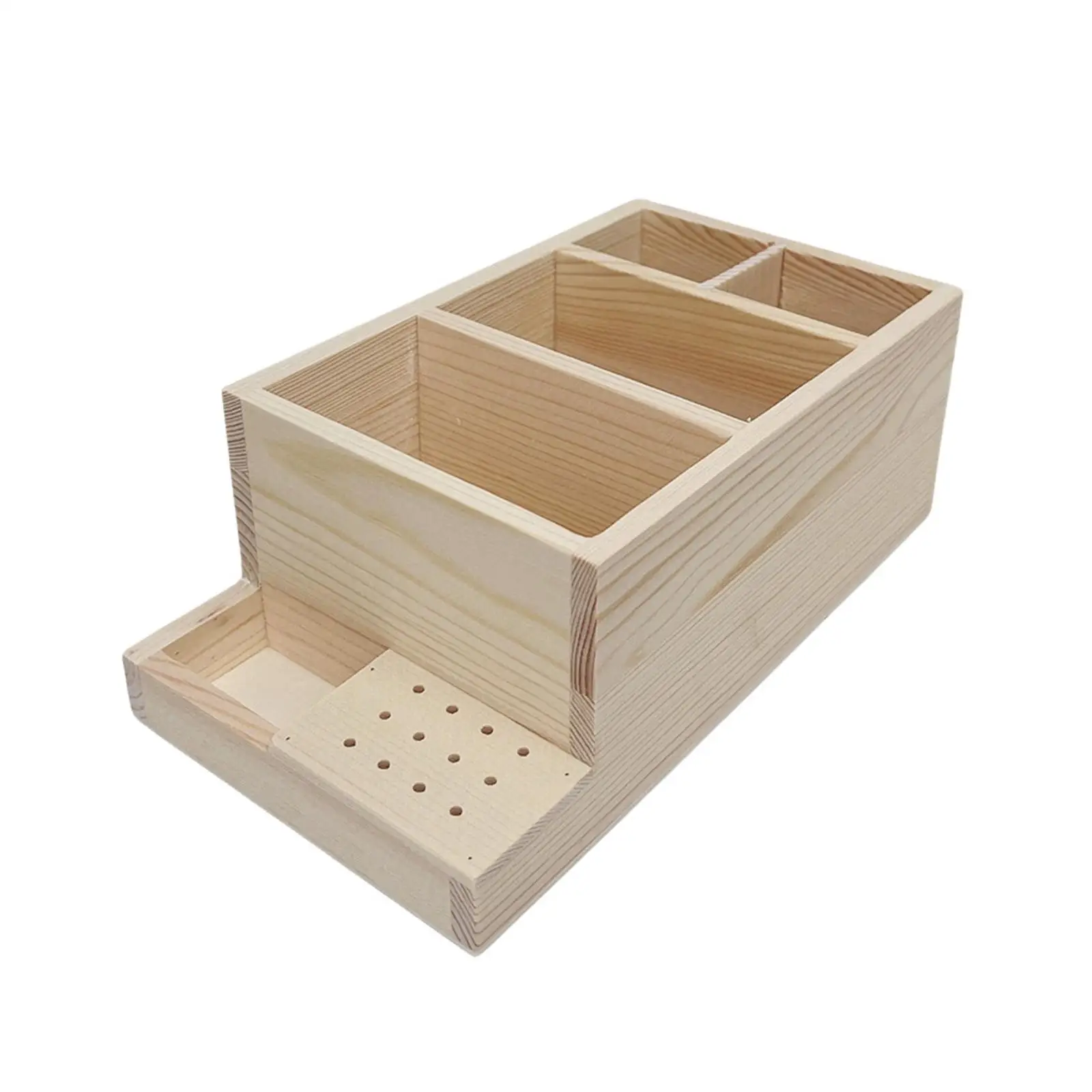 Nail Drill Bits Wood Stand Organizer for Personal Nail Art School Manicure Tools Box Display Box DIY Accessory Durable Container 
Nail Drill Bits Wood Stand Organizer for Personal Nail Art School Manicure Tools Box Display Box DIY Accessory Durable Container