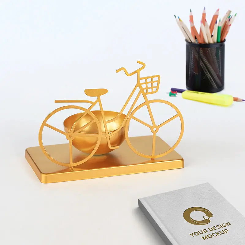 Nordic style creative golden bicycle decoration living room home decoration bedroom room desktop layout crafts
Nordic style creative golden bicycle decoration living room home decoration bedroom room desktop layout crafts