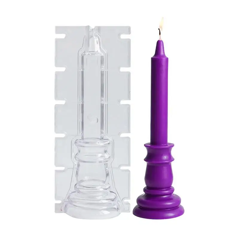 Pillar Molds For Resin Candlestick Bee Wax Moulds Pillar Candle Molds Mold For Christmas Candlelight Dinner Valentine's Day Home
Pillar Molds For Resin Candlestick Bee Wax Moulds Pillar Candle Molds Mold For Christmas Candlelight Dinner Valentine's Day Home
