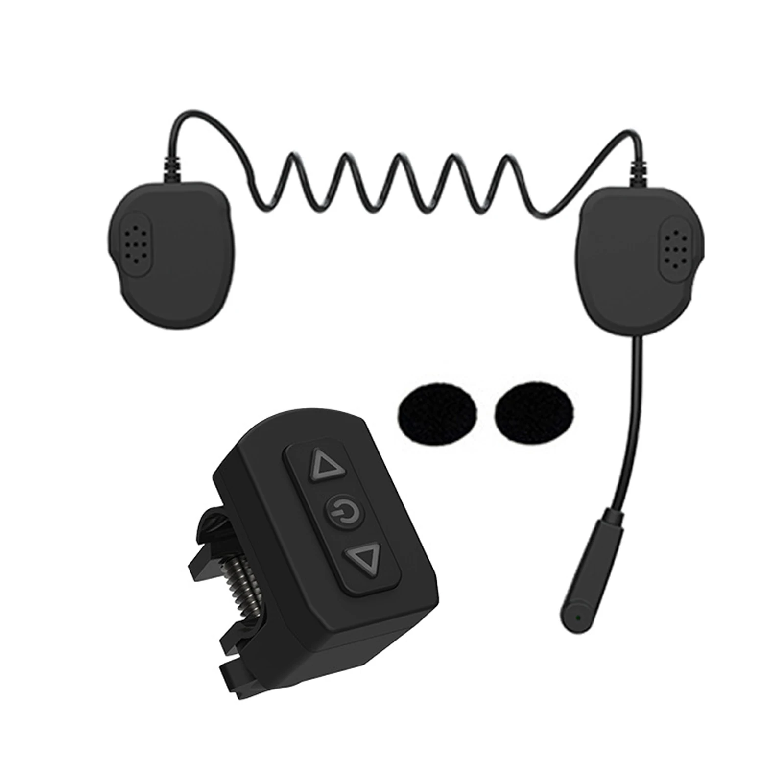 Беспроводной пульт дистанционного управления, совместимый с вызовами 5,0, гарнитура для шлема с микрофоном и шумоподавлением, уличная элект...
Беспроводной пульт дистанционного управления, совместимый с вызовами 5,0, гарнитура для шлема с микрофоном и шумоподавлением, уличная элект...