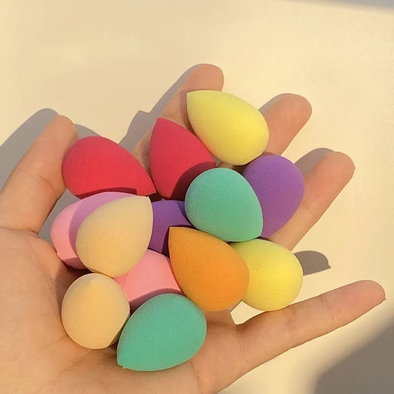 6Pcs Mini Makeup Sponge Powder Puff Beauty Sponge for Makeup Concealer Liquid Foundation Face Cosmetic Puff Make Up Sponge
6Pcs Mini Makeup Sponge Powder Puff Beauty Sponge for Makeup Concealer Liquid Foundation Face Cosmetic Puff Make Up Sponge