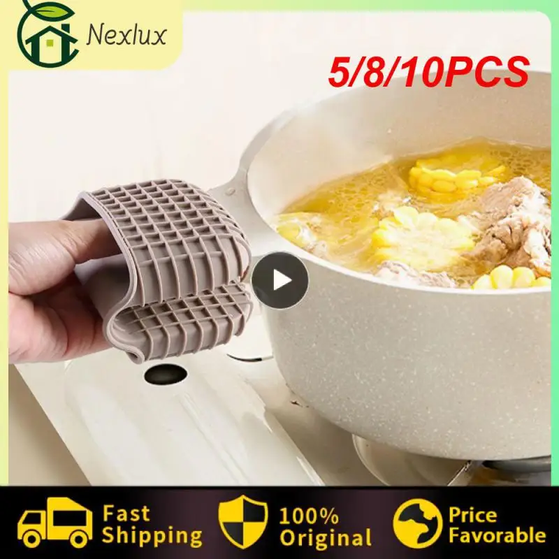 5/8/10 шт., термоизоляционные перчатки 70 г
5/8/10 шт., термоизоляционные перчатки 70 г