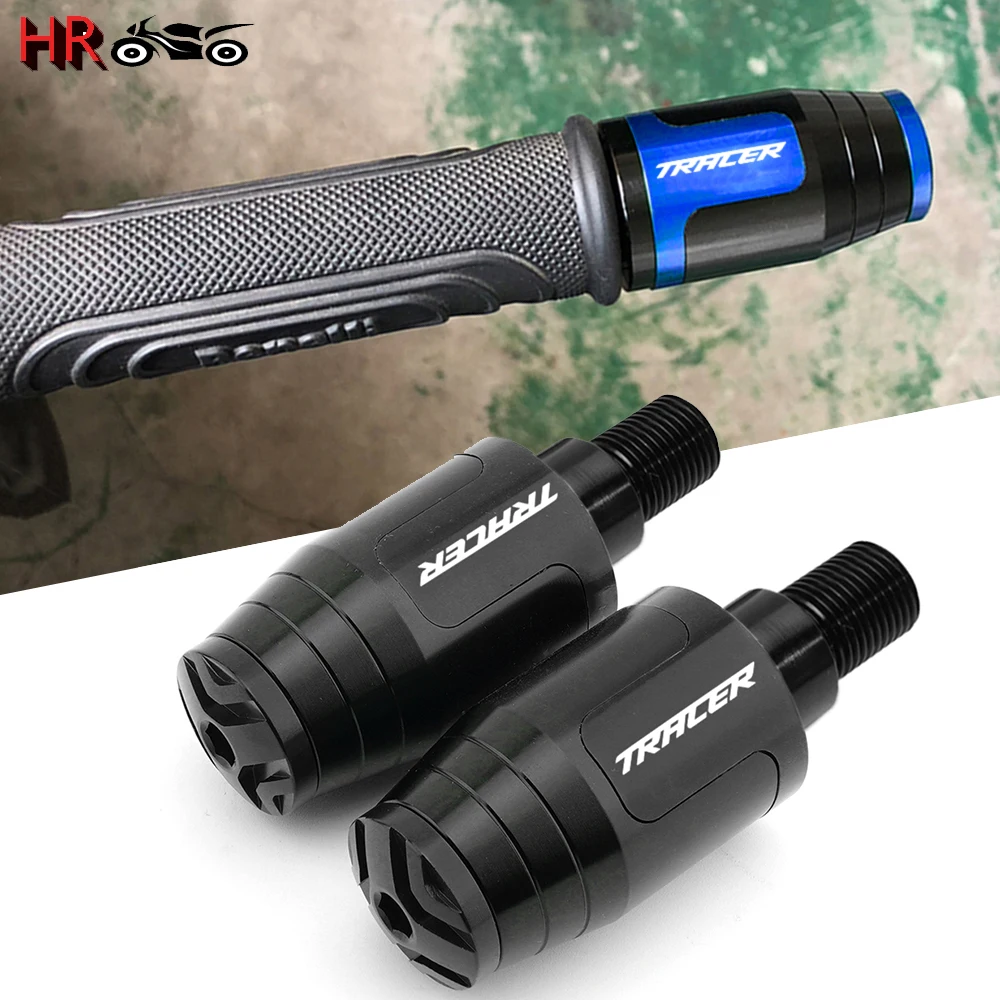 For Yamaha TRACER900 TRACER700 Tracer 900GT 700GT 2016-2021 2022 Motorcycle Accessories Handlebar Grips Hand Bar Ends Plug Caps
For Yamaha TRACER900 TRACER700 Tracer 900GT 700GT 2016-2021 2022 Motorcycle Accessories Handlebar Grips Hand Bar Ends Plug Caps