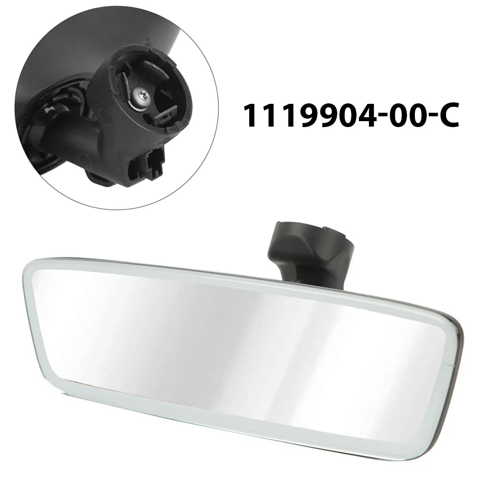 1pcs Hot Sale Black Interior Rear View Mirror For Tesla Model 3 17-21 1119904-00-C Interior Replacement Parts
1pcs Hot Sale Black Interior Rear View Mirror For Tesla Model 3 17-21 1119904-00-C Interior Replacement Parts