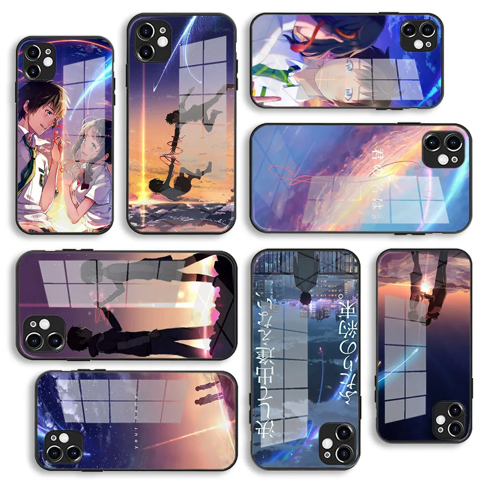 Lunares Glass Case For iPhone 13 11 12 Mini Pro Max XS XR X 7 8 6 Plus SE Silicone Cover Protection Kiminonawa Your
Lunares Glass Case For iPhone 13 11 12 Mini Pro Max XS XR X 7 8 6 Plus SE Silicone Cover Protection Kiminonawa Your