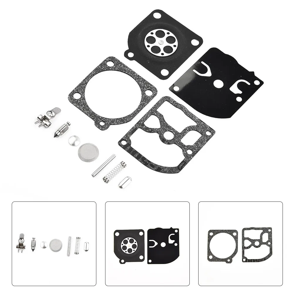 Carburetor Rebuild Kit 11pcs Pack Carburetor Carb Repair Set For Zama RB-105 C1Q-S Serires/-Stihl M 10/M 30/M 50 Carburetor
Carburetor Rebuild Kit 11pcs Pack Carburetor Carb Repair Set For Zama RB-105 C1Q-S Serires/-Stihl M 10/M 30/M 50 Carburetor
