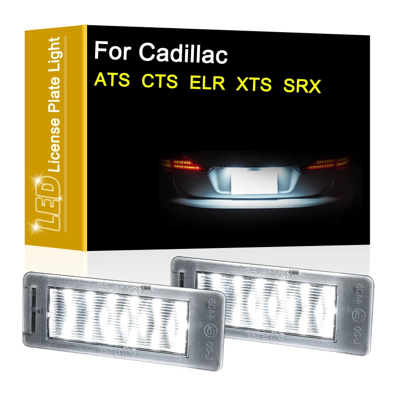 12 В фонарь для Cadillac ATS 2013-2019 CTS 11-18 ELR 14-16 XTS 10-19 SRX 10-16 белый комплект для освесветильник номерного знака
12 В фонарь для Cadillac ATS 2013-2019 CTS 11-18 ELR 14-16 XTS 10-19 SRX 10-16 белый комплект для освесветильник номерного знака