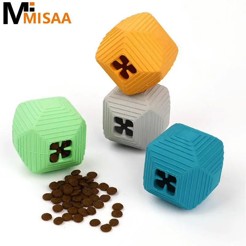 Molar Rubber Ball Rubber Material Developing Dog Intelligence Reuse Easy To Clean Molar Cleaning Dog Toys Spill Food Ball
Molar Rubber Ball Rubber Material Developing Dog Intelligence Reuse Easy To Clean Molar Cleaning Dog Toys Spill Food Ball