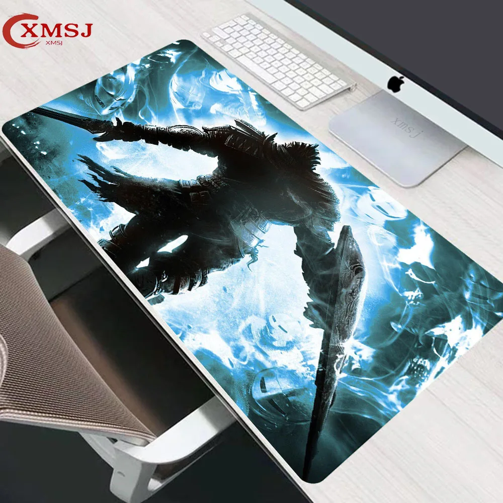 Dark Souls Mouse Pad Samurai Large Gamer Large Mouse Pad Laptop Accessories Home Office Supplies Desk Pad Mouse Pad XXL 40x90
Dark Souls Mouse Pad Samurai Large Gamer Large Mouse Pad Laptop Accessories Home Office Supplies Desk Pad Mouse Pad XXL 40x90