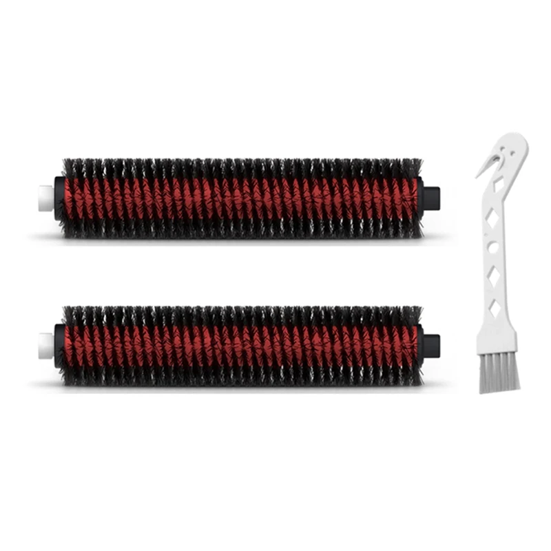 Hot TOD-Cleaning Rolling Brush Spare Parts For Roborock S7 Maxv Ultra S7 Pro Ultra Cordless Vacuum Cleaner Accessories
Hot TOD-Cleaning Rolling Brush Spare Parts For Roborock S7 Maxv Ultra S7 Pro Ultra Cordless Vacuum Cleaner Accessories