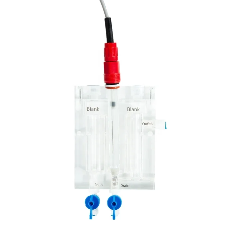 IoT Water Quality Sensor Online Residual Chlorine Sensor For Water Monitoring(CL-2059-01)
IoT Water Quality Sensor Online Residual Chlorine Sensor For Water Monitoring(CL-2059-01)
