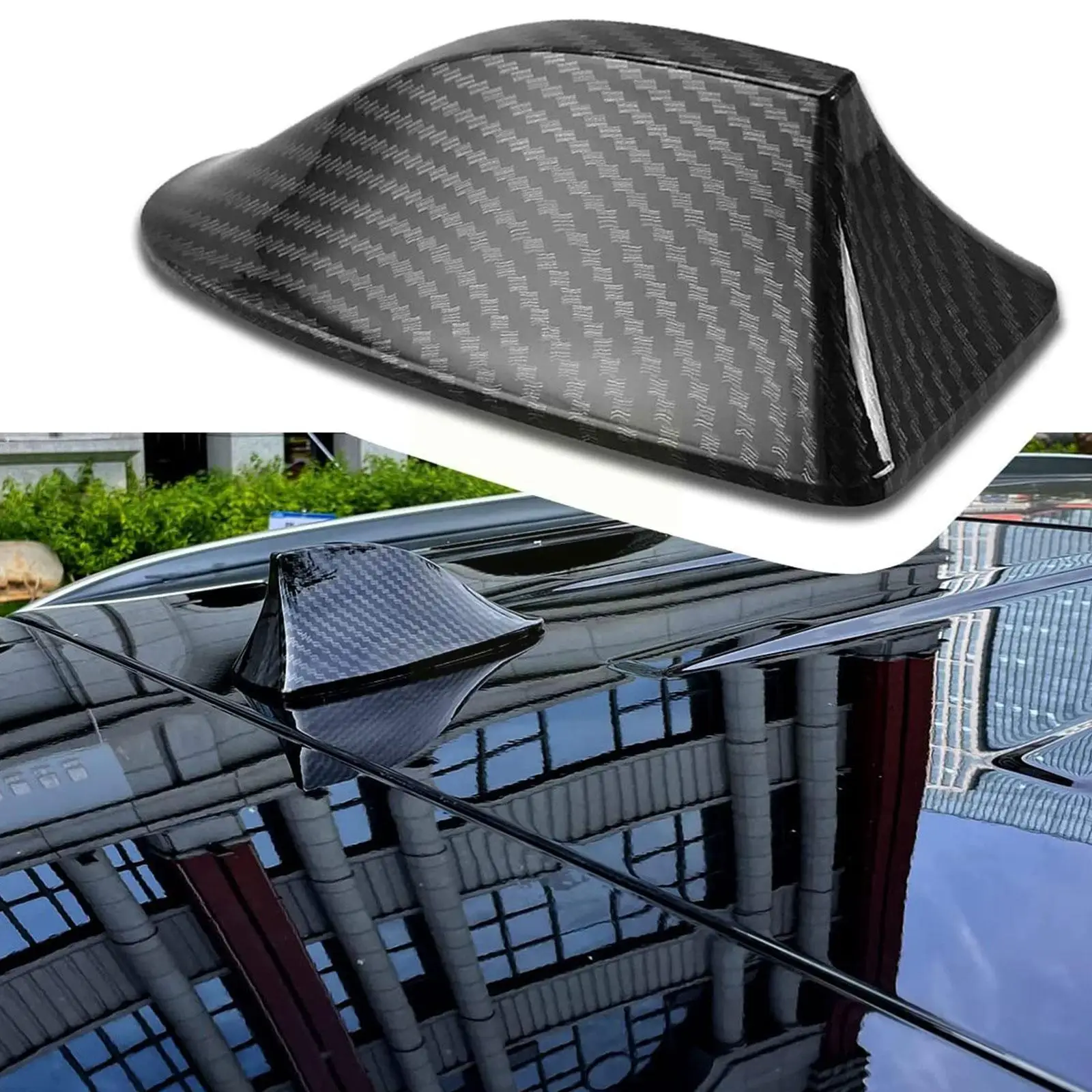 2022 Car Antennas Shark Fin Antenna Auto Radio Signal Aerials Roof Antennas For Universal Car Model Car Styling M6H3
2022 Car Antennas Shark Fin Antenna Auto Radio Signal Aerials Roof Antennas For Universal Car Model Car Styling M6H3