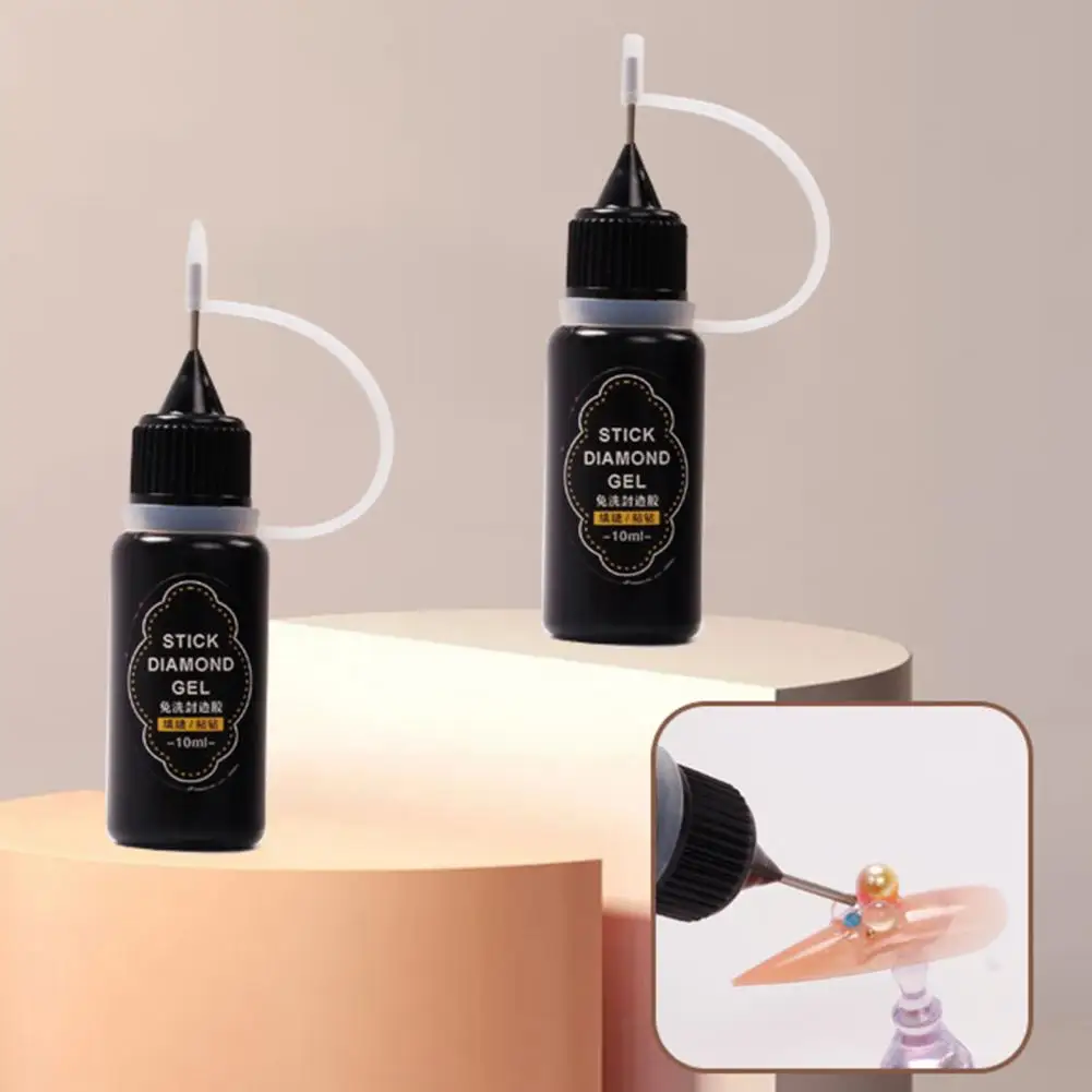 10 мл клей для дизайна ногтей Сильная Липкость водонепроницаемый легкий Стразы украшения без протирания жидкий клей принадлежности для ног...
10 мл клей для дизайна ногтей Сильная Липкость водонепроницаемый легкий Стразы украшения без протирания жидкий клей принадлежности для ног...