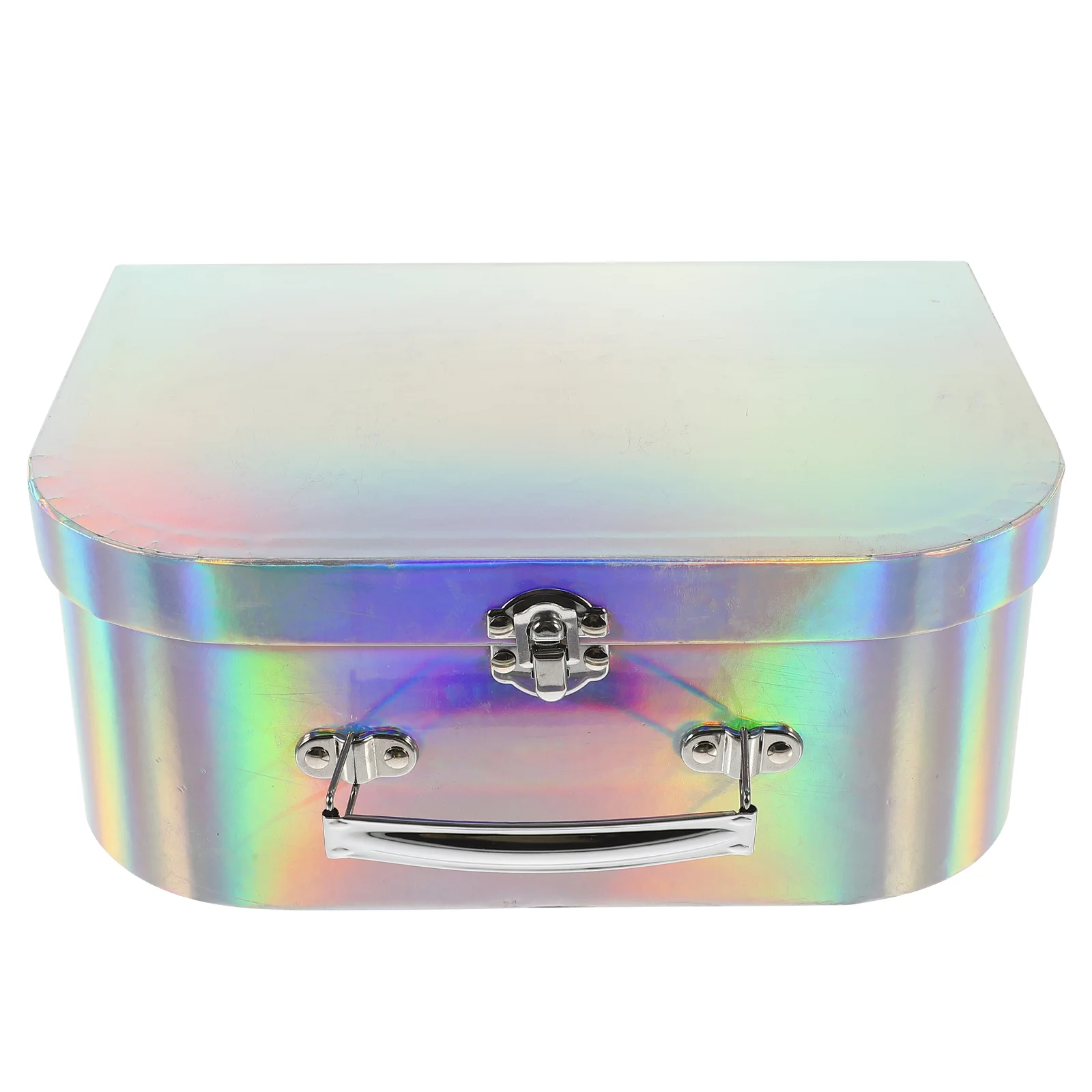 Portable Storage Box Gift Wrap Boxes Paper Suitcase Puzzle Guestures Paperboard Suitcases Wedding
Portable Storage Box Gift Wrap Boxes Paper Suitcase Puzzle Guestures Paperboard Suitcases Wedding