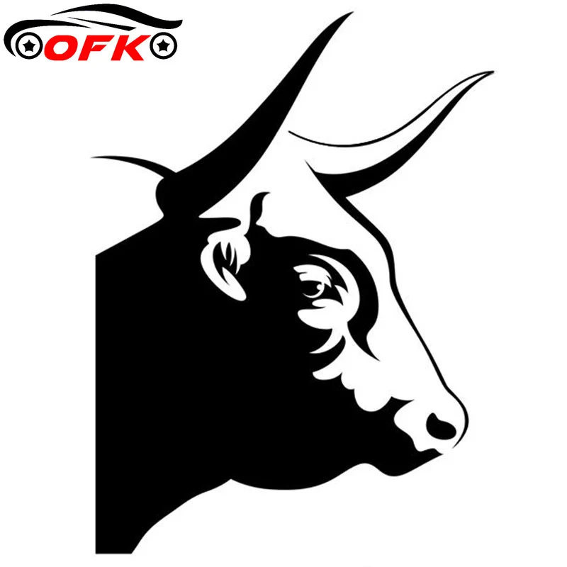 OFK Animal Spanish Bull Funny Car Sticker Vinyl Scratch-Proof Sticker Accessories Animal Pattern Car-styling PVC 16*12cm
OFK Animal Spanish Bull Funny Car Sticker Vinyl Scratch-Proof Sticker Accessories Animal Pattern Car-styling PVC 16*12cm